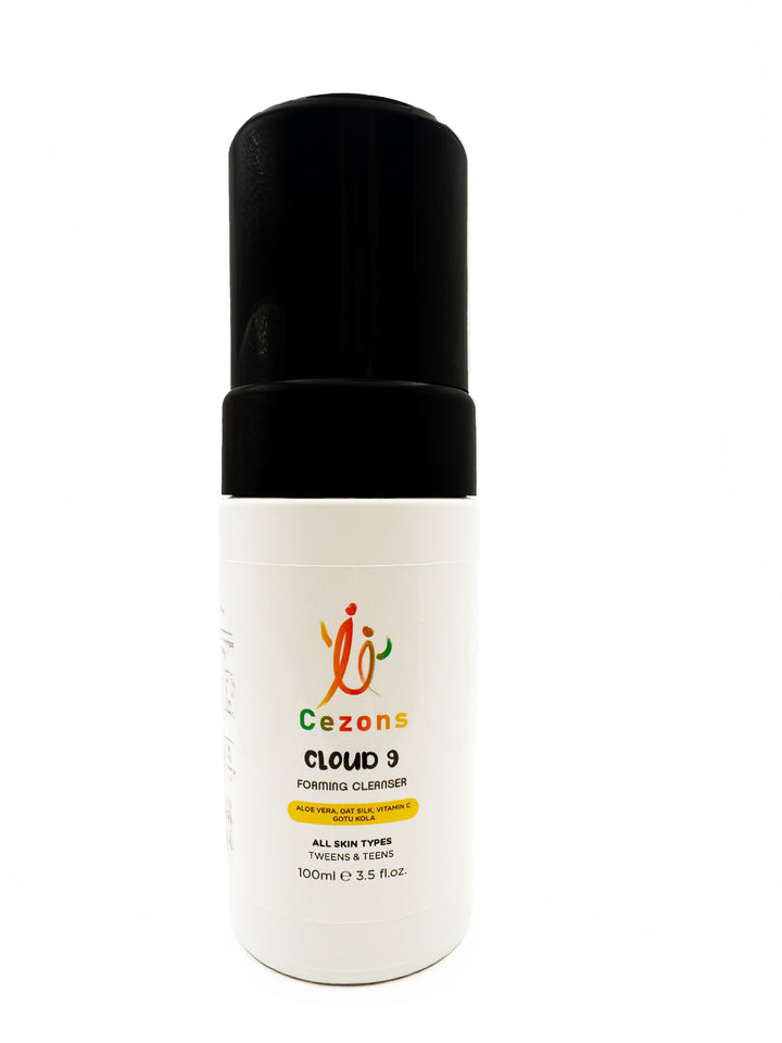 Cloud 9 Foaming Cleanser