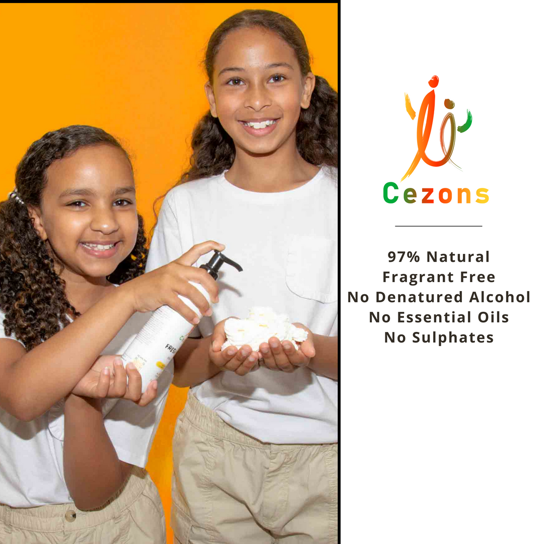 Fresh Cream Body Lotion