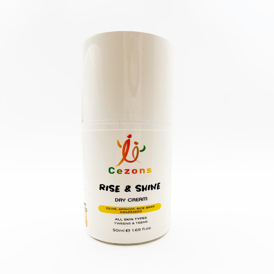 Rise & Shine Day Cream
