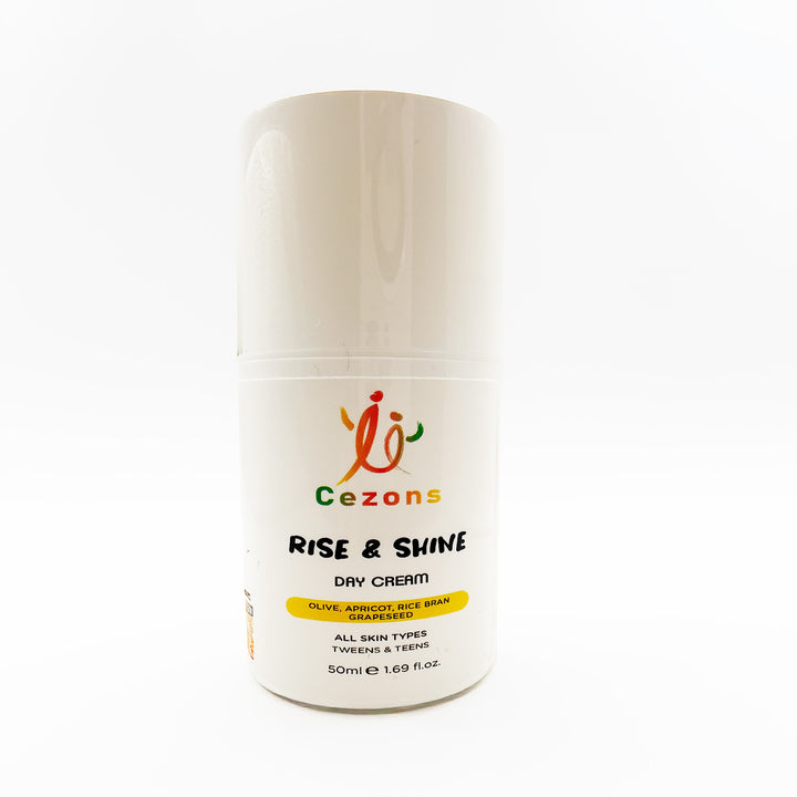 Rise & Shine Day Cream